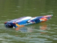Recenze RC loď Traxxas Spartan SR
